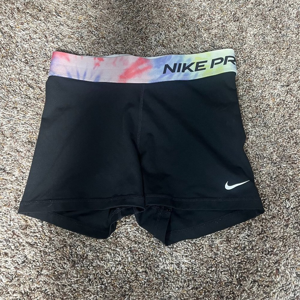 Women's Nike Pro Shorts